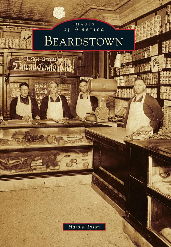 Beardstown (Images of America),Used