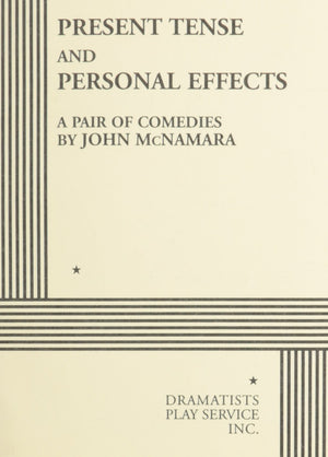 Present Tense and Personal Effects.,Used