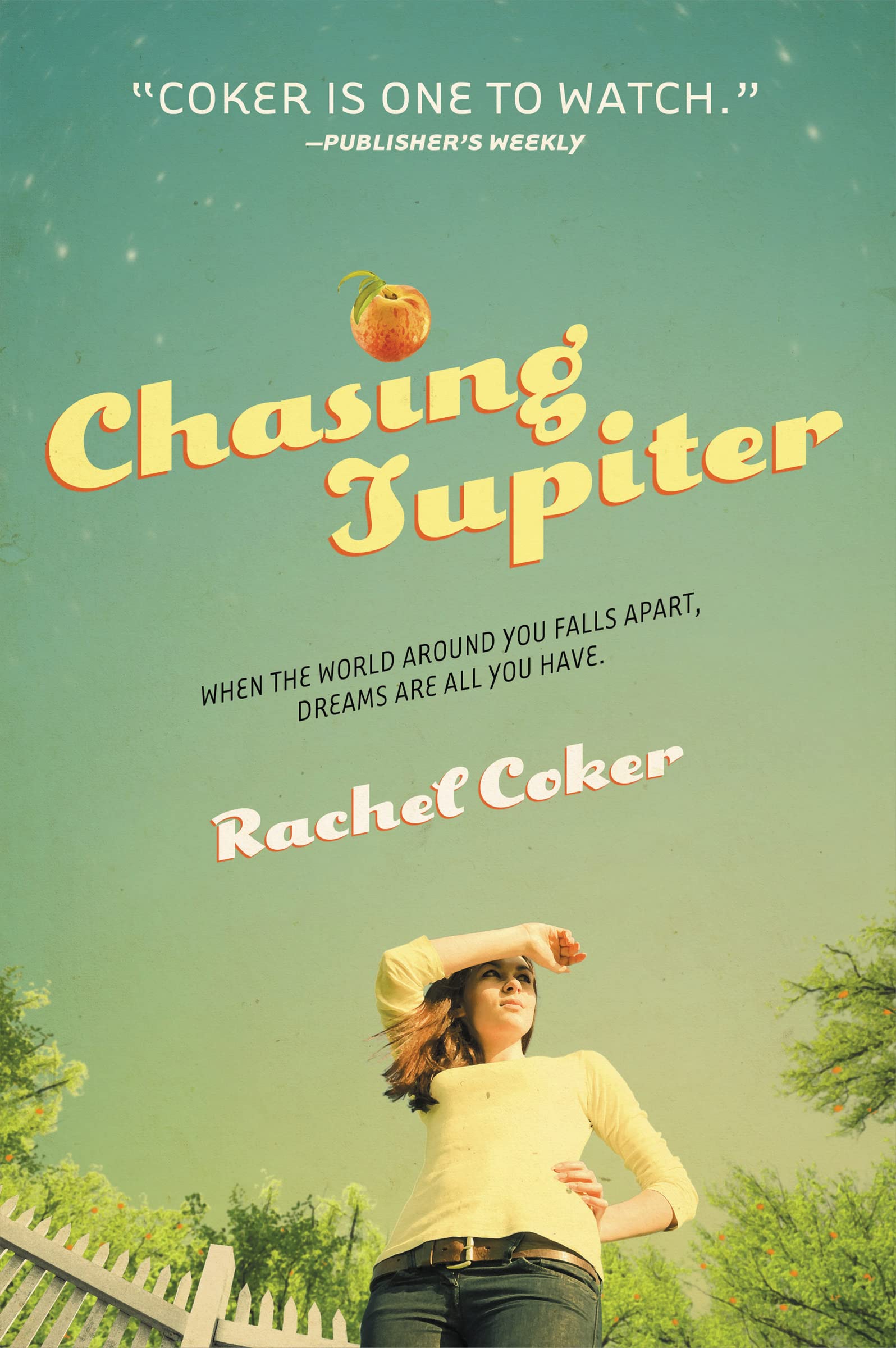Chasing Jupiter,Used