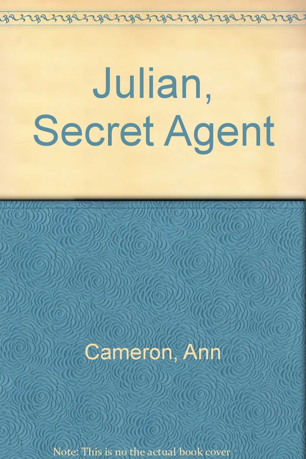Julian, Secret Agent,Used