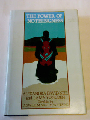 The Power Of Nothingness (English And French Edition)