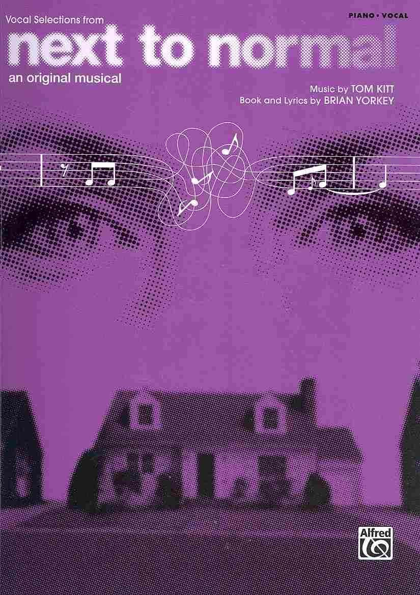 Next to Normal: Vocal Selections,Used