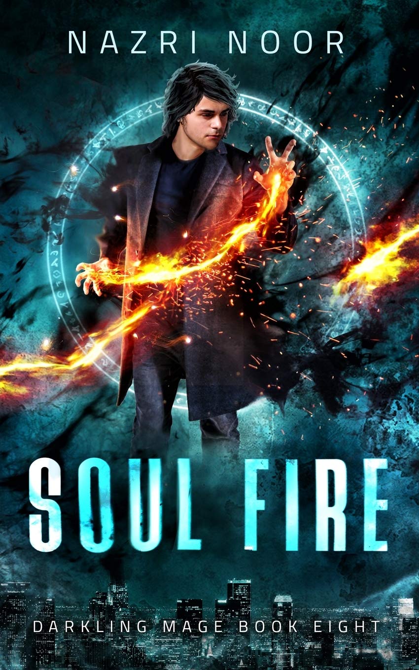 Soul Fire (Darkling Mage),Used