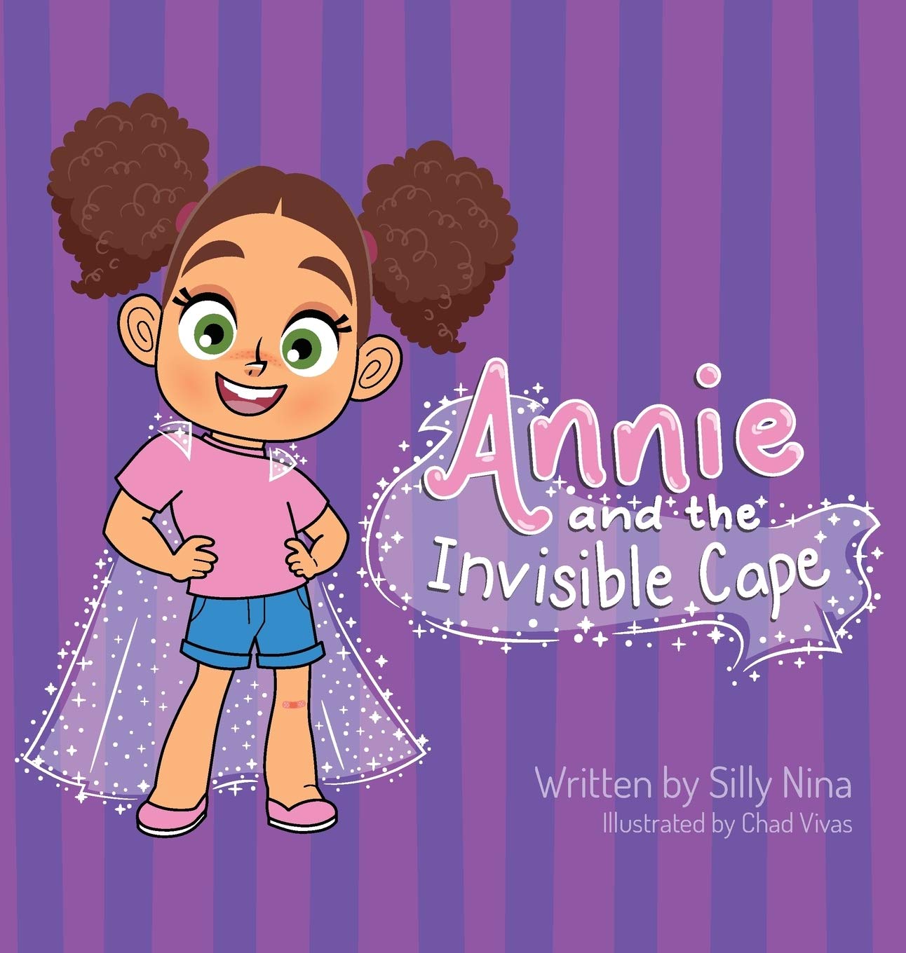 Annie and the Invisible Cape (1),Used