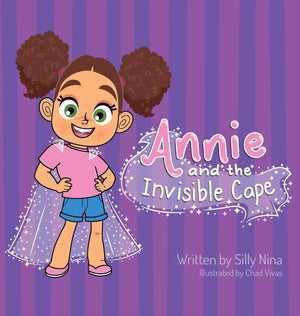 Annie and the Invisible Cape (1),Used