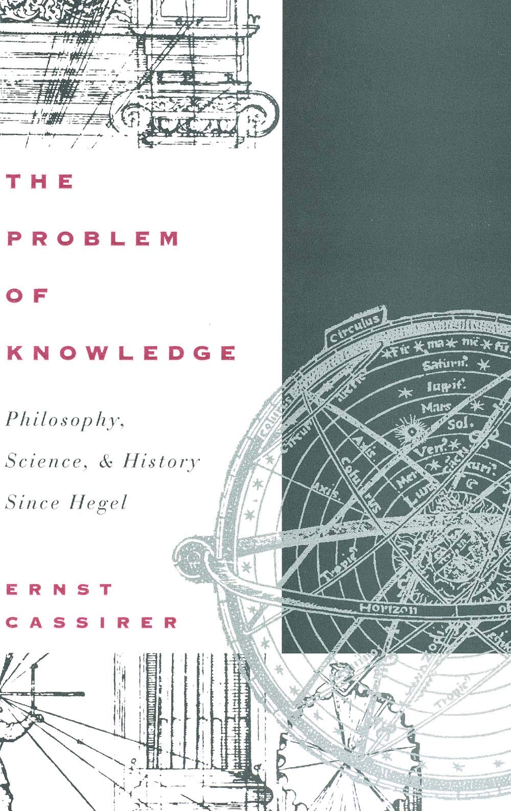 The Problem of Knowledge: Philosophy, Science, and History Since Hegel,Used