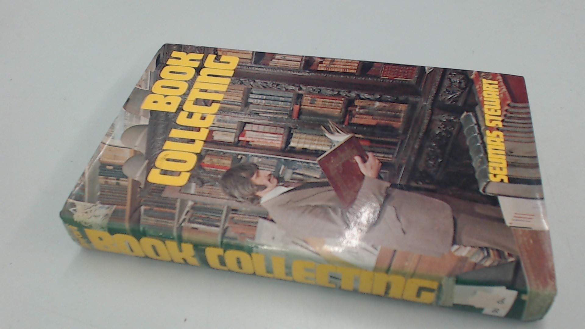 Book Collecting : A Beginner's Guide,Used