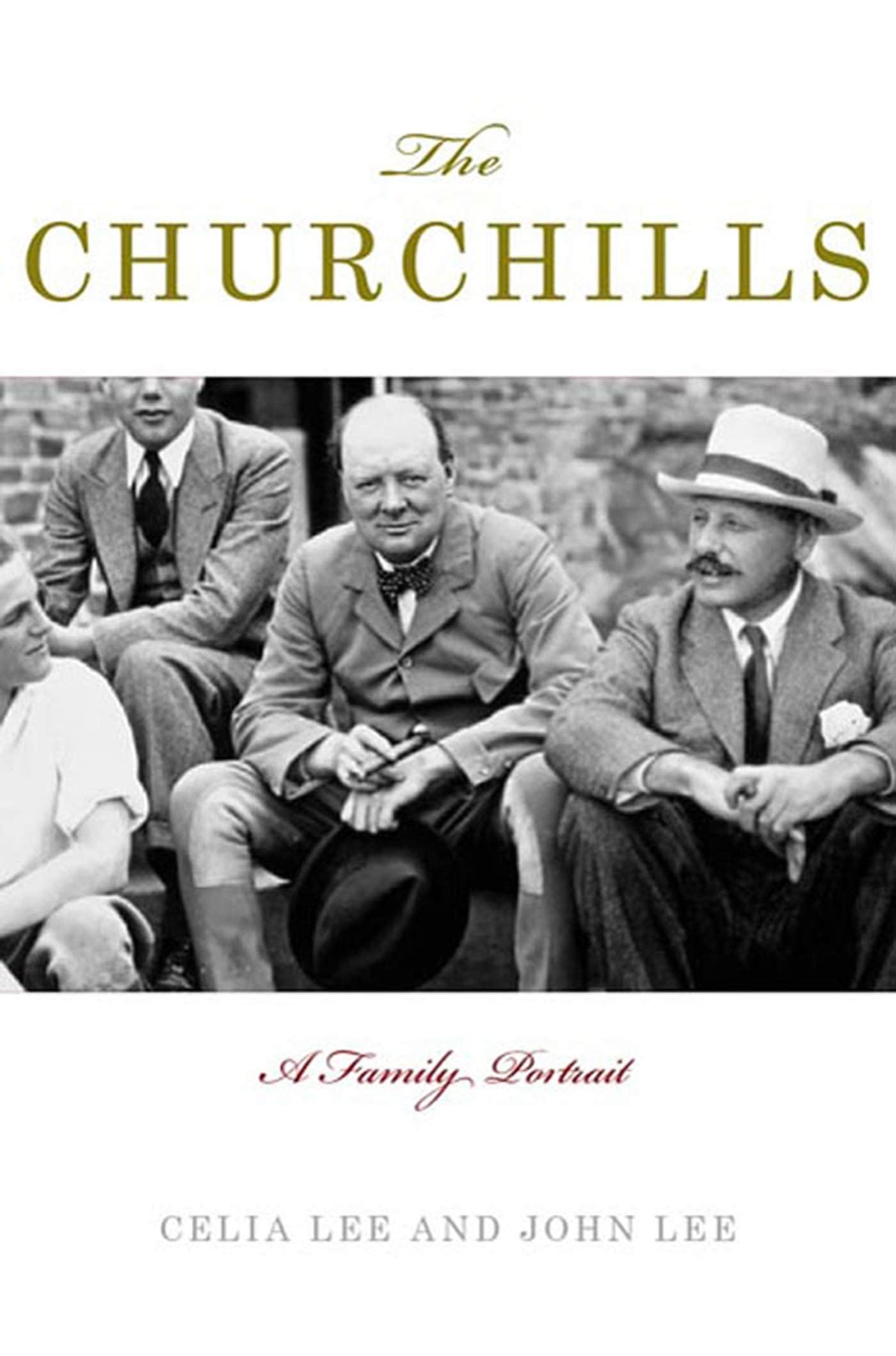 The Churchills: A Family Portrait,Used