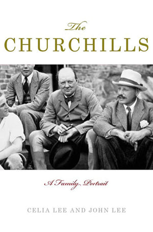The Churchills: A Family Portrait,Used
