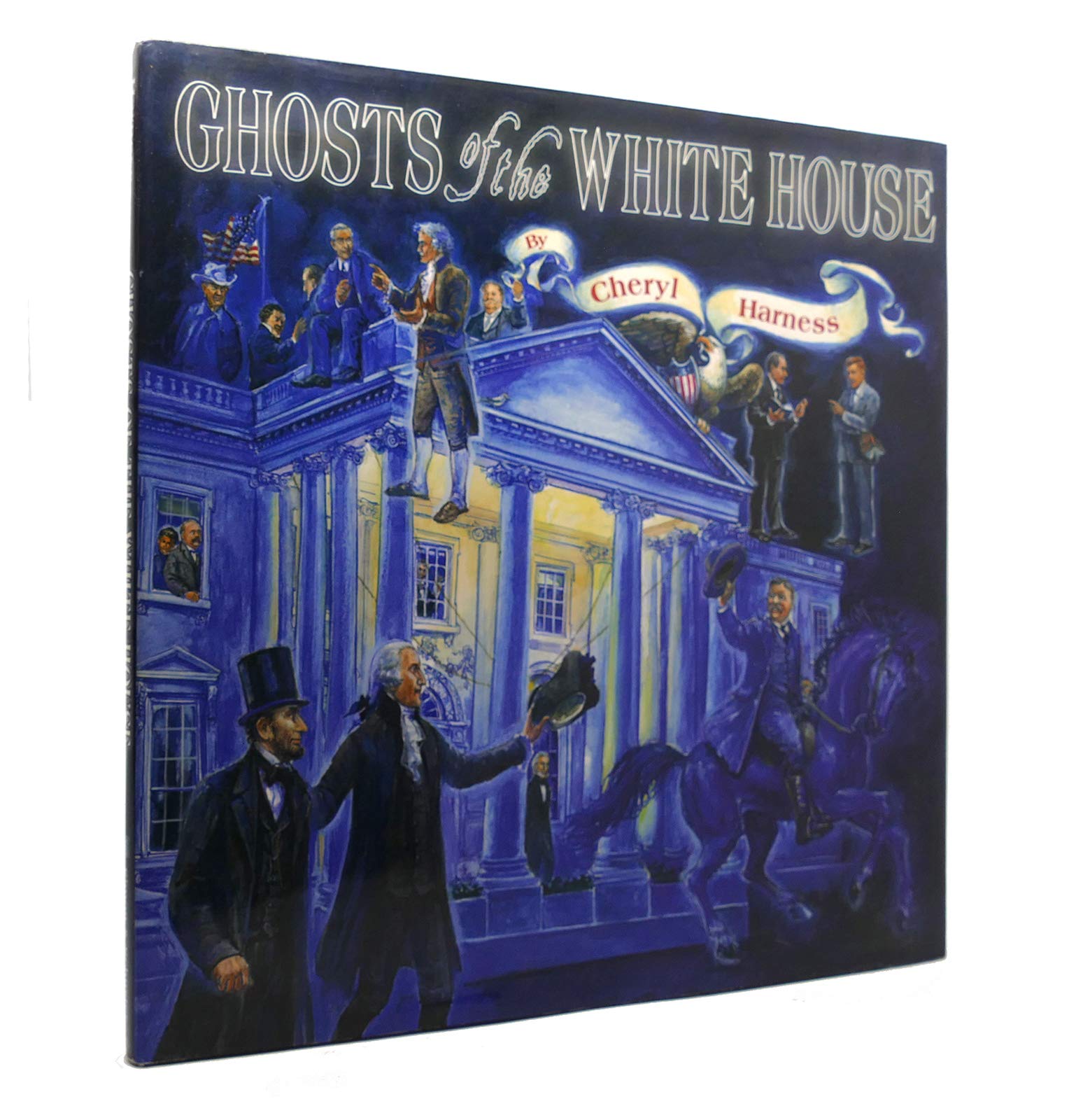 Ghosts of the White House,Used