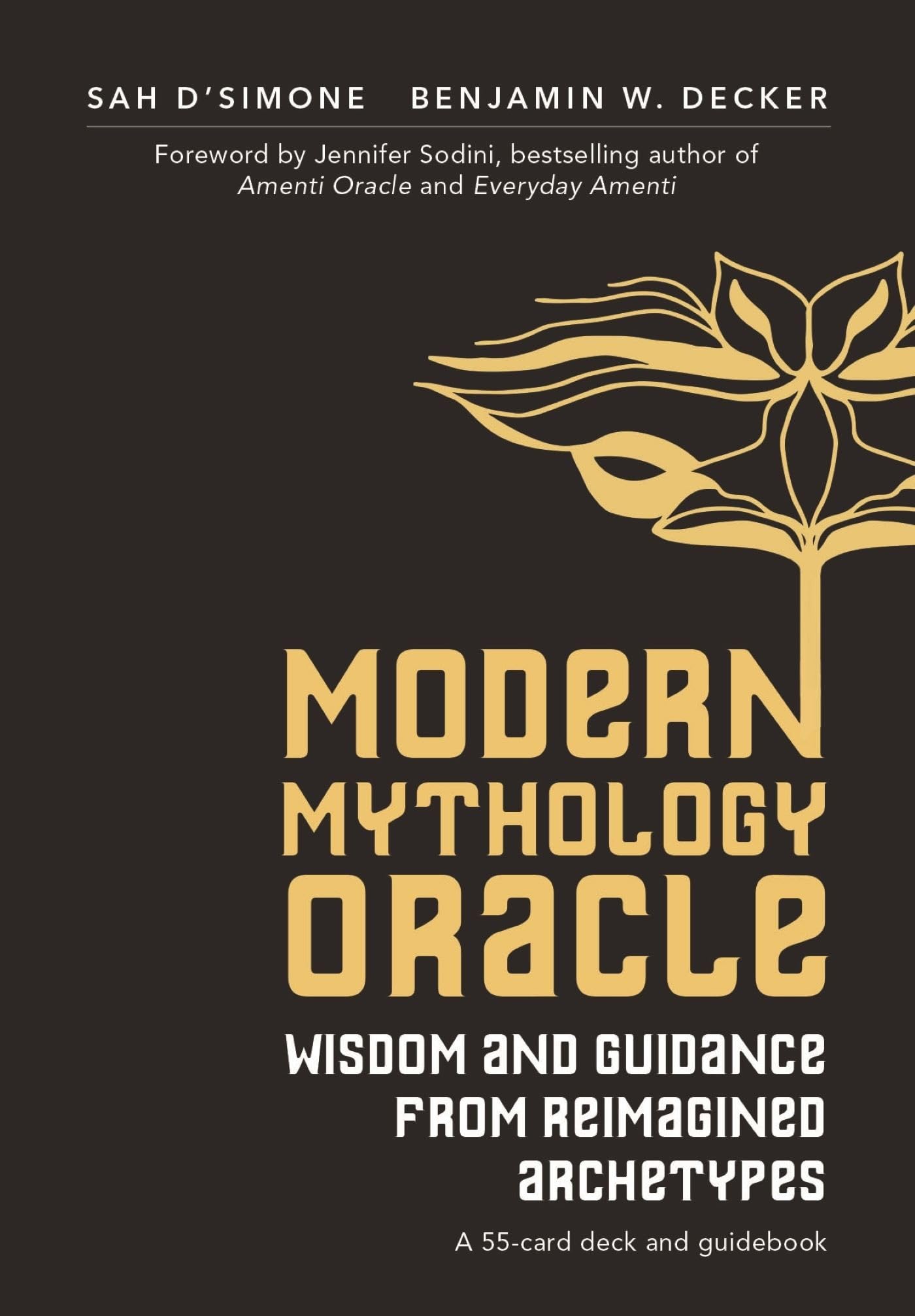The Modern Mythology Oracle Deck: Wisdom and Guidance from Reimagined Archetypes,New