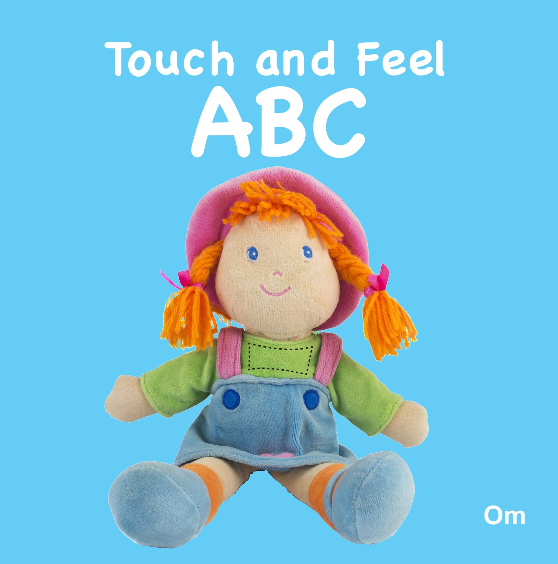 Abc Touch And Feel Board Book For Children: Fun And Interactive Alphabet Learning | Abcs With Sensory Play | Textures Bring Each Letter To Life | Letter Recognition And Word Association