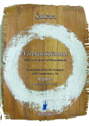 Vivekacudamani, The Crest Jewel Of Discernment,Used