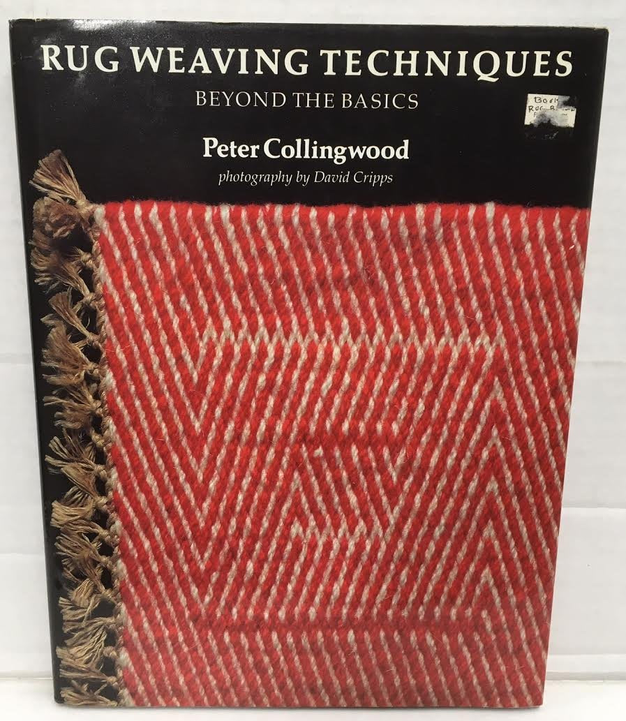 Rug Weaving Techniques: Beyond the Basics,Used