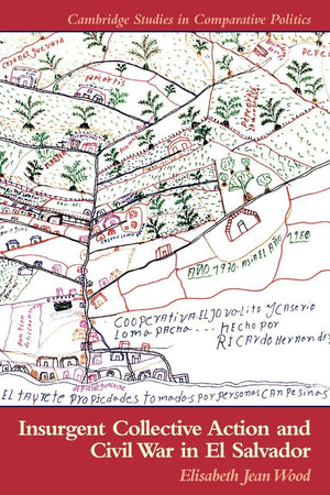 Insurgent Collective Action and Civil War in El Salvador (Cambridge Studies in Comparative Politics),Used