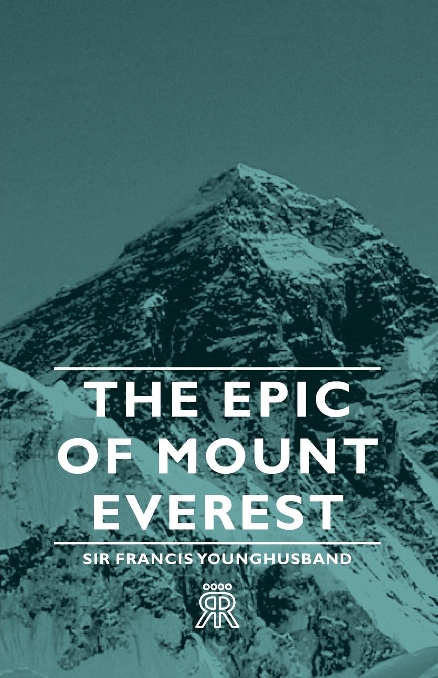The Epic of Mount Everest,Used