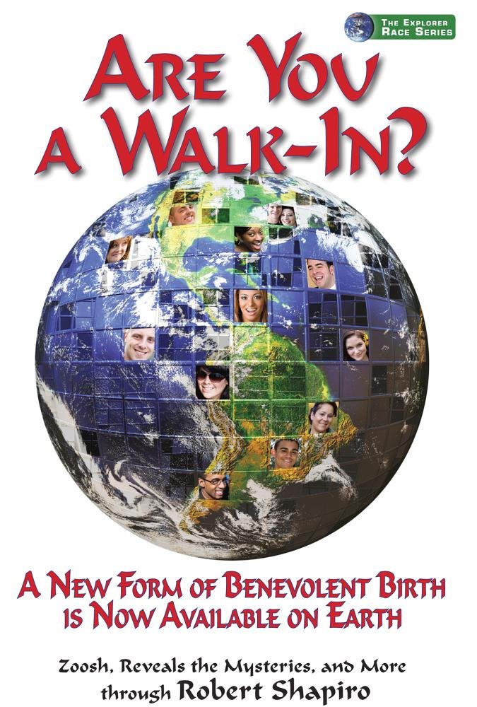 Are You A WalkIn? (Explorer Race),Used