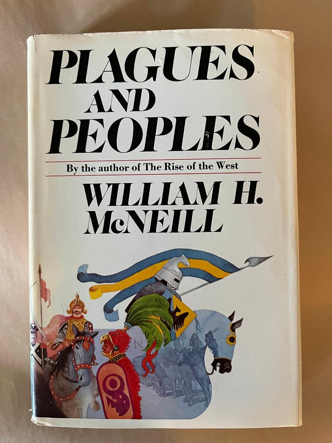 Plagues and Peoples,Used