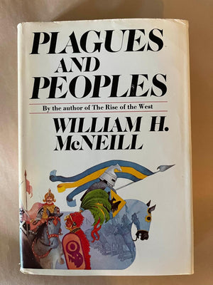 Plagues and Peoples,Used