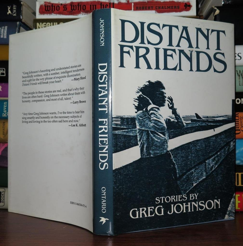 Distant Friends: Stories,Used