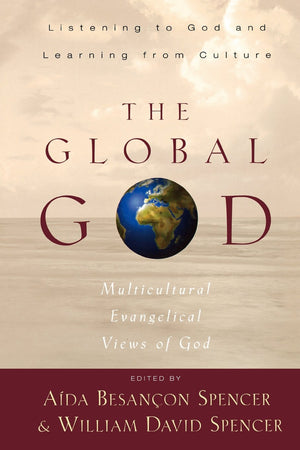 Global God, The (Bridgepoint Books),Used