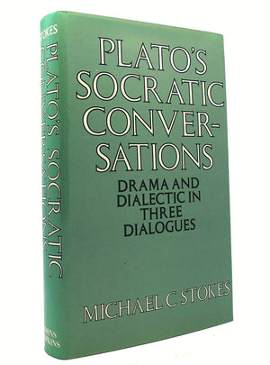 Plato's Socratic Conversations: Drama and Dialectic in Three Dialogues,Used
