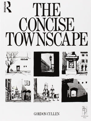 The Concise Townscape,Used