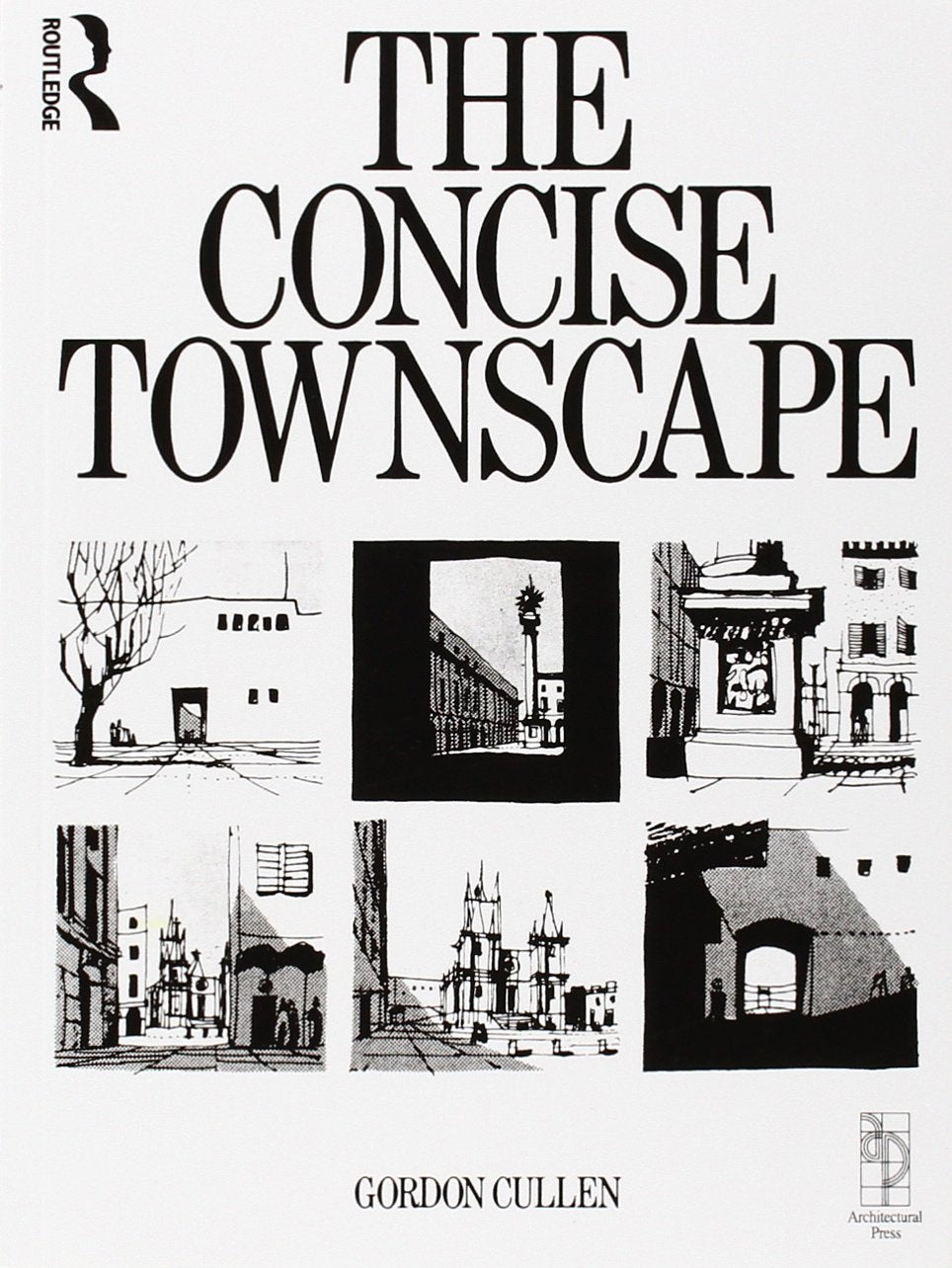 The Concise Townscape,Used