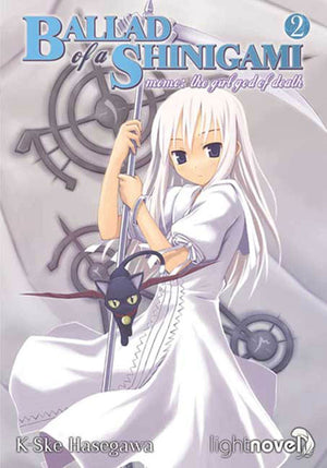 Ballad of a Shinigami Vol 2,Used