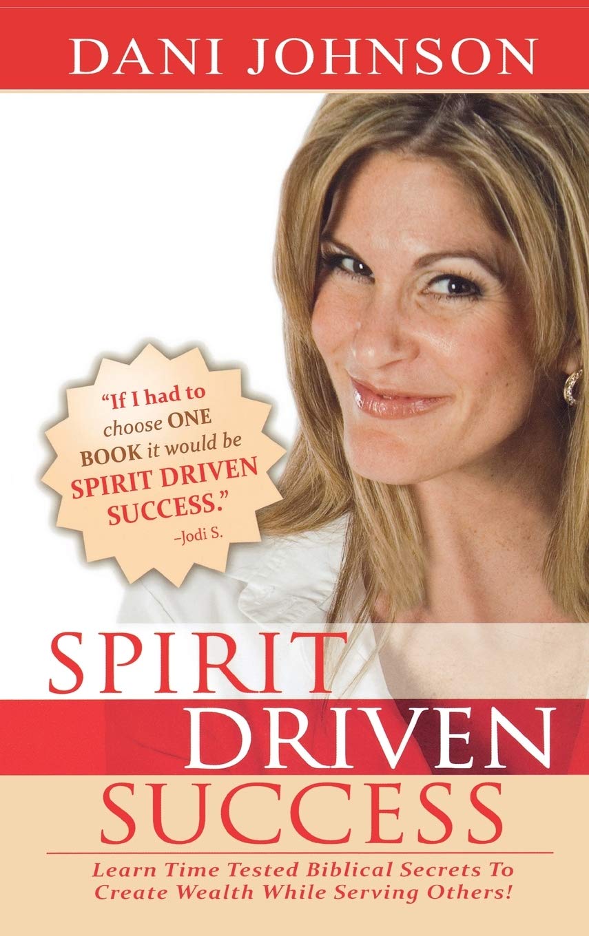 Spirit Driven Success,Used