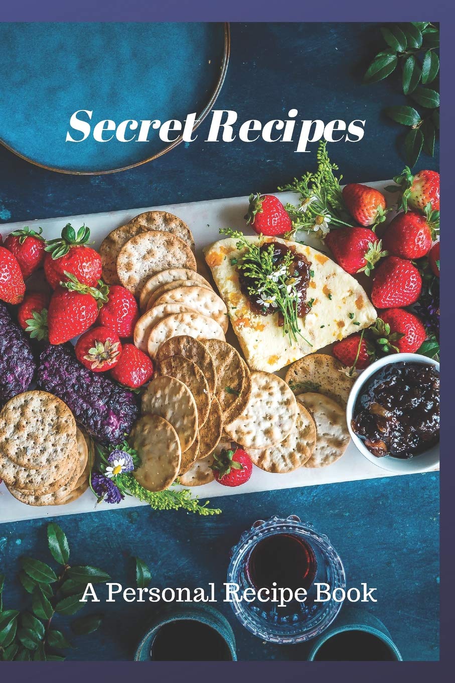 Secret Recipes: A Personal Recipe Book,Used