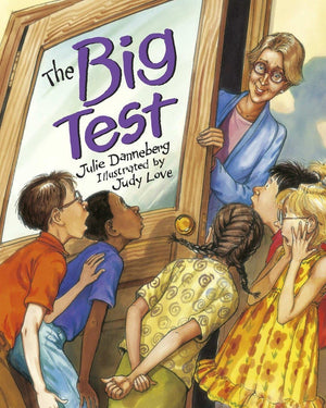 The Big Test (The Jitters Series),Used