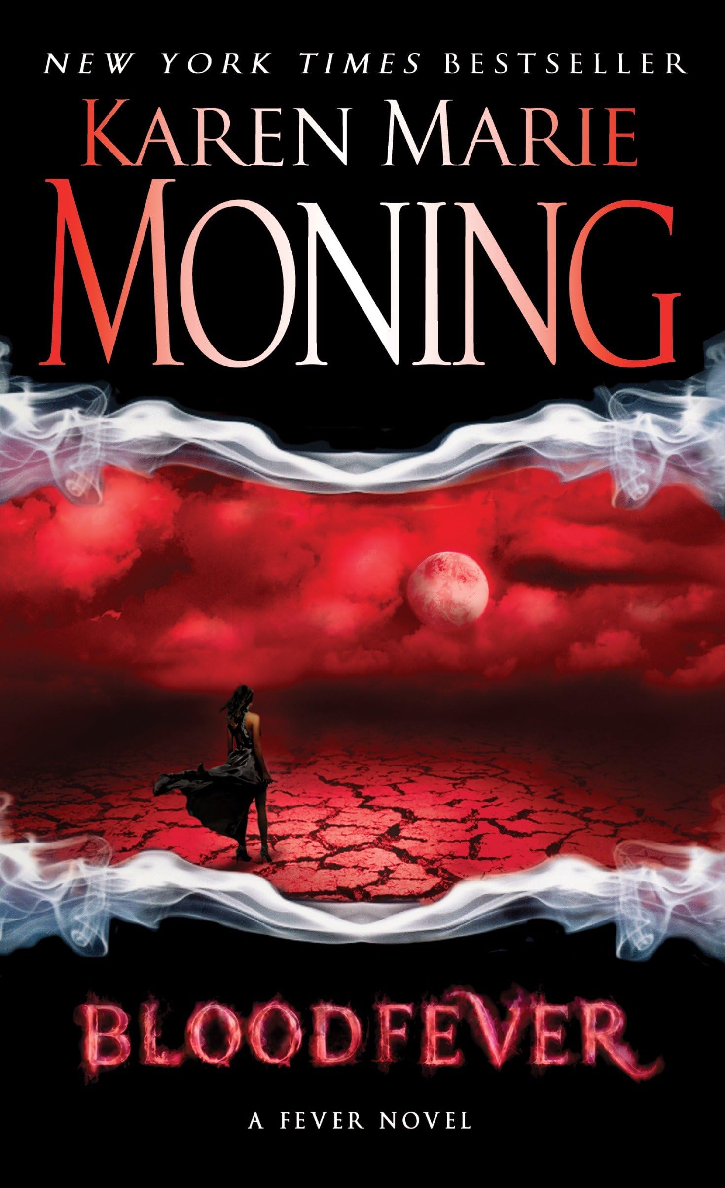 Bloodfever: Fever Series Book 2,Used