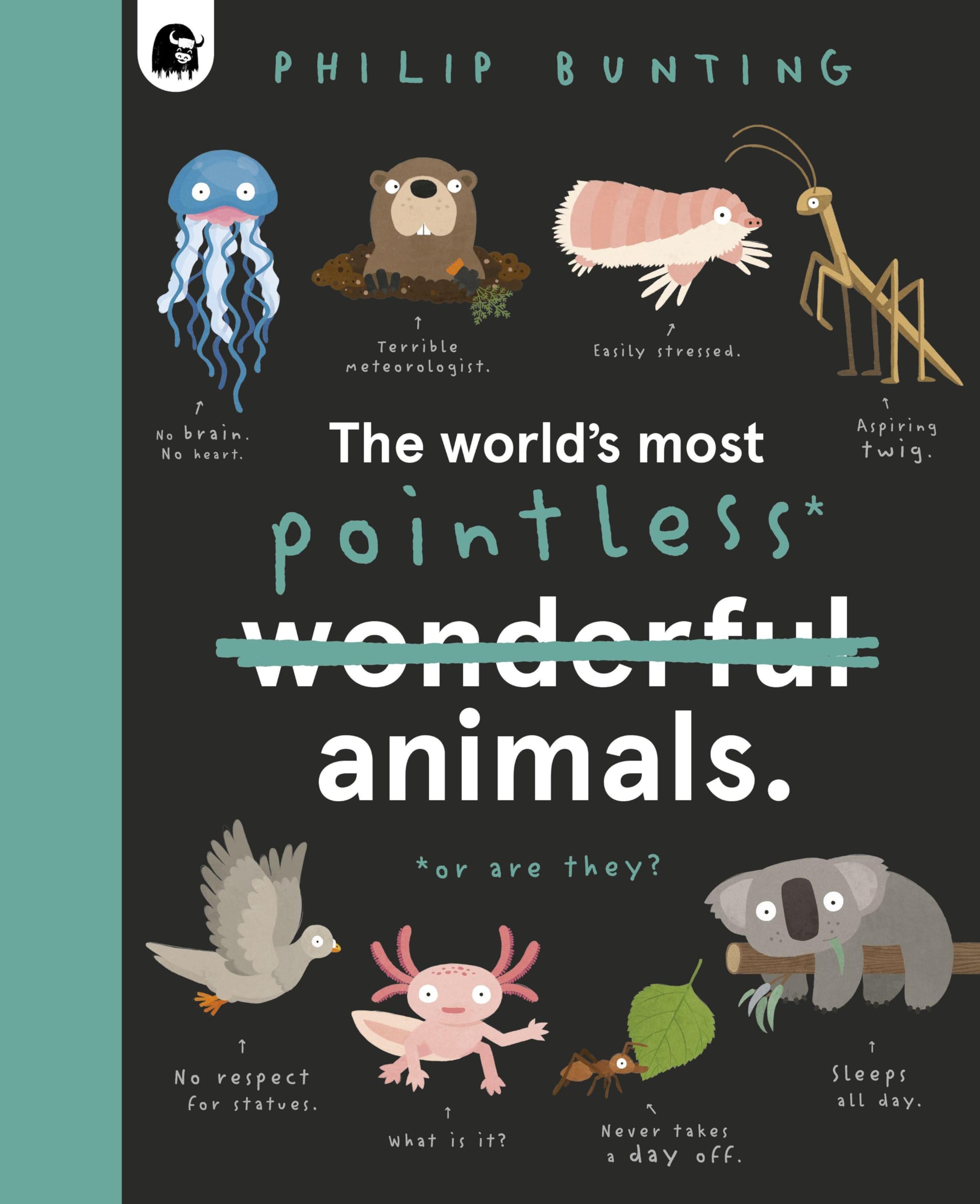 The World's Most Pointless Animals: Or are they?,Used