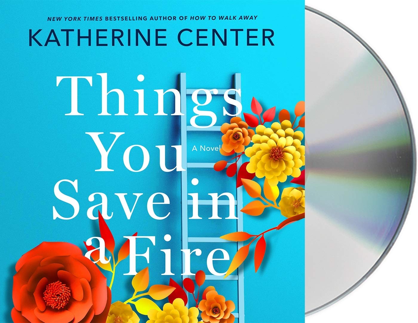 Things You Save in a Fire: A Novel,Used