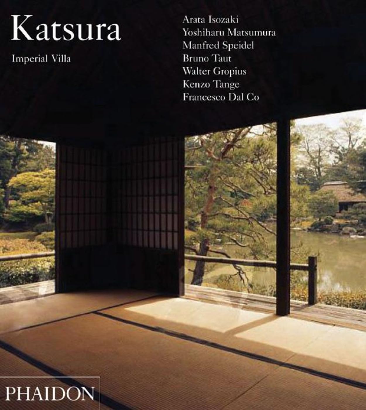 Katsura: Imperial Villa