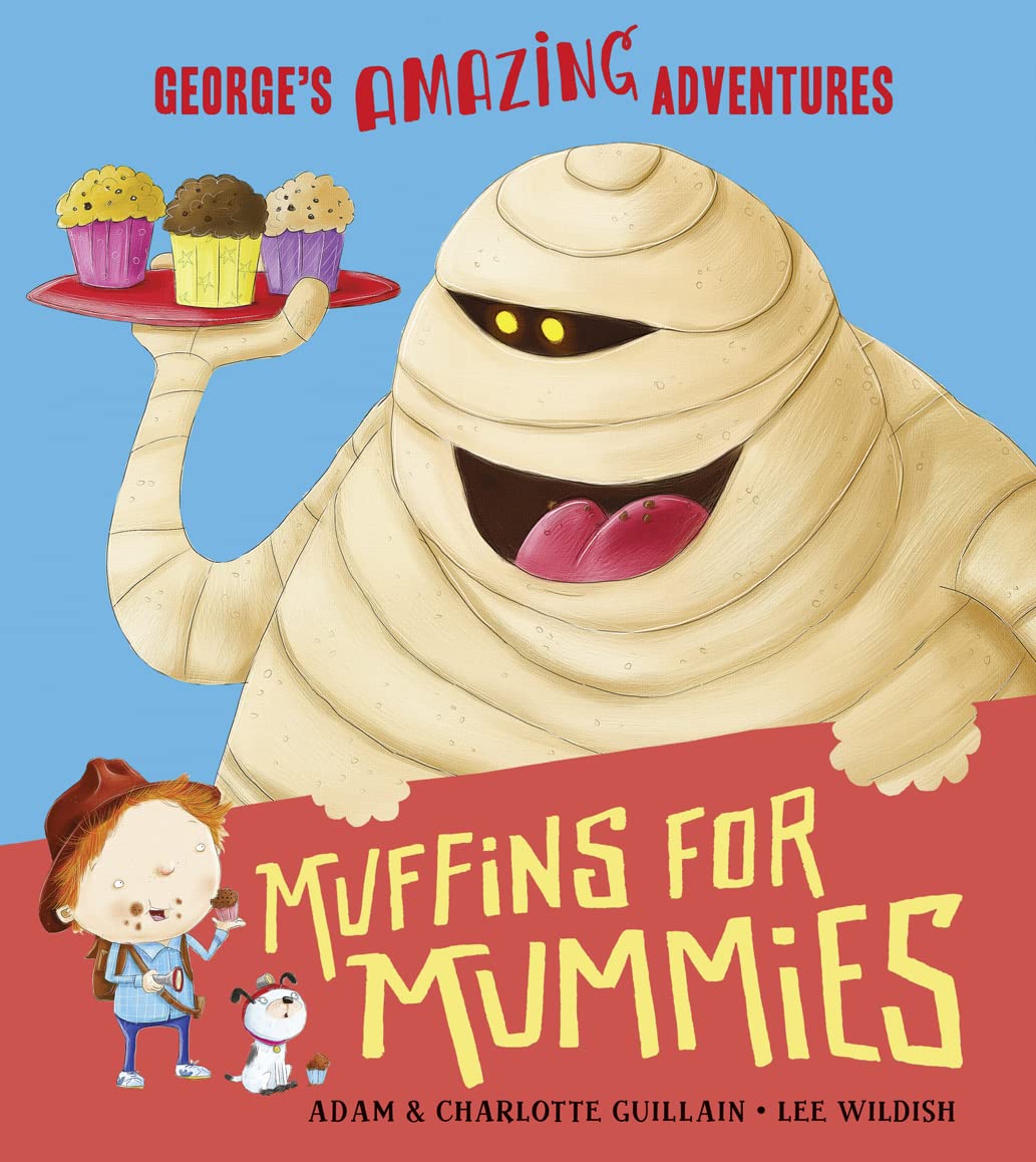 Muffins for Mummies (George's Amazing Adventures),Used