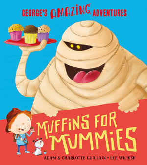 Muffins for Mummies (George's Amazing Adventures),Used
