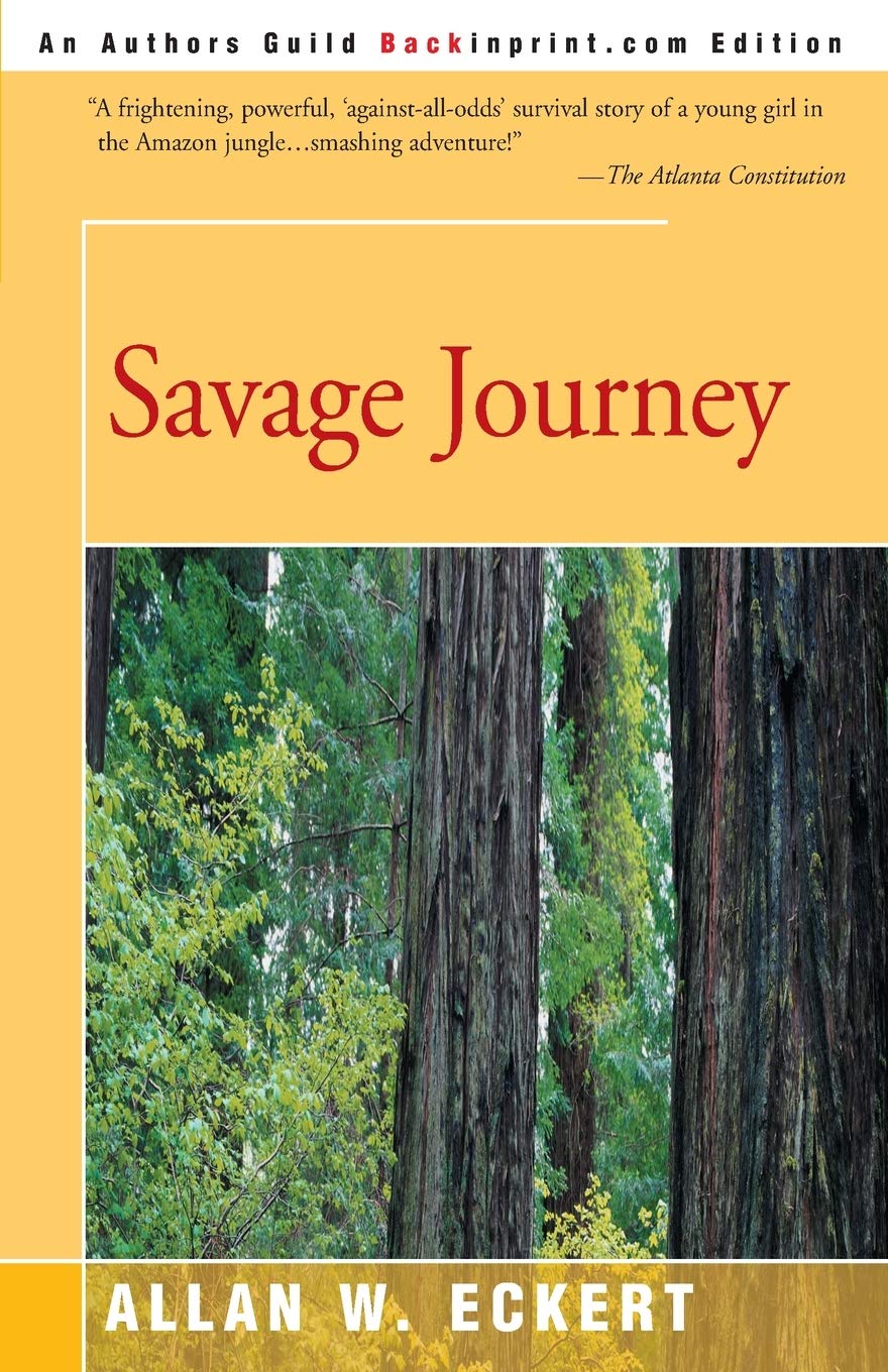 Savage Journey,Used