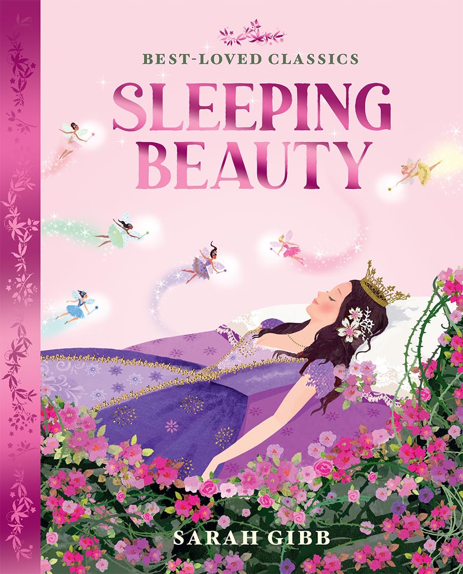 Sleeping Beauty (BestLoved Classics),Used