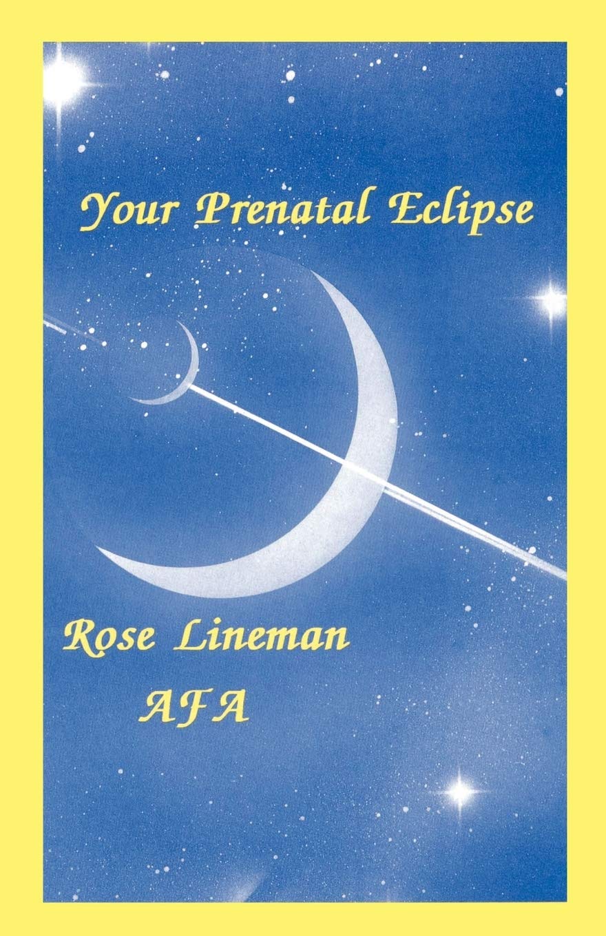 Your Prenatal Eclipse,Used