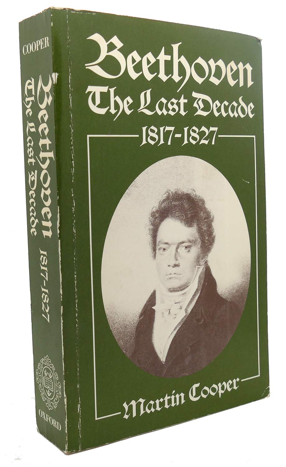 Beethoven: The Last Decade 181727,New
