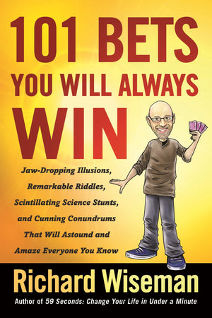 101 Bets You Will Always Win,Used
