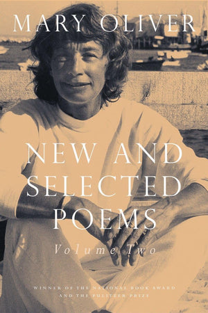 New And Selected Poems, Vol. 2,New