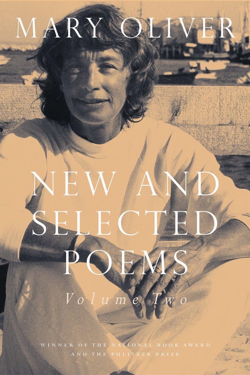 New And Selected Poems, Vol. 2,New
