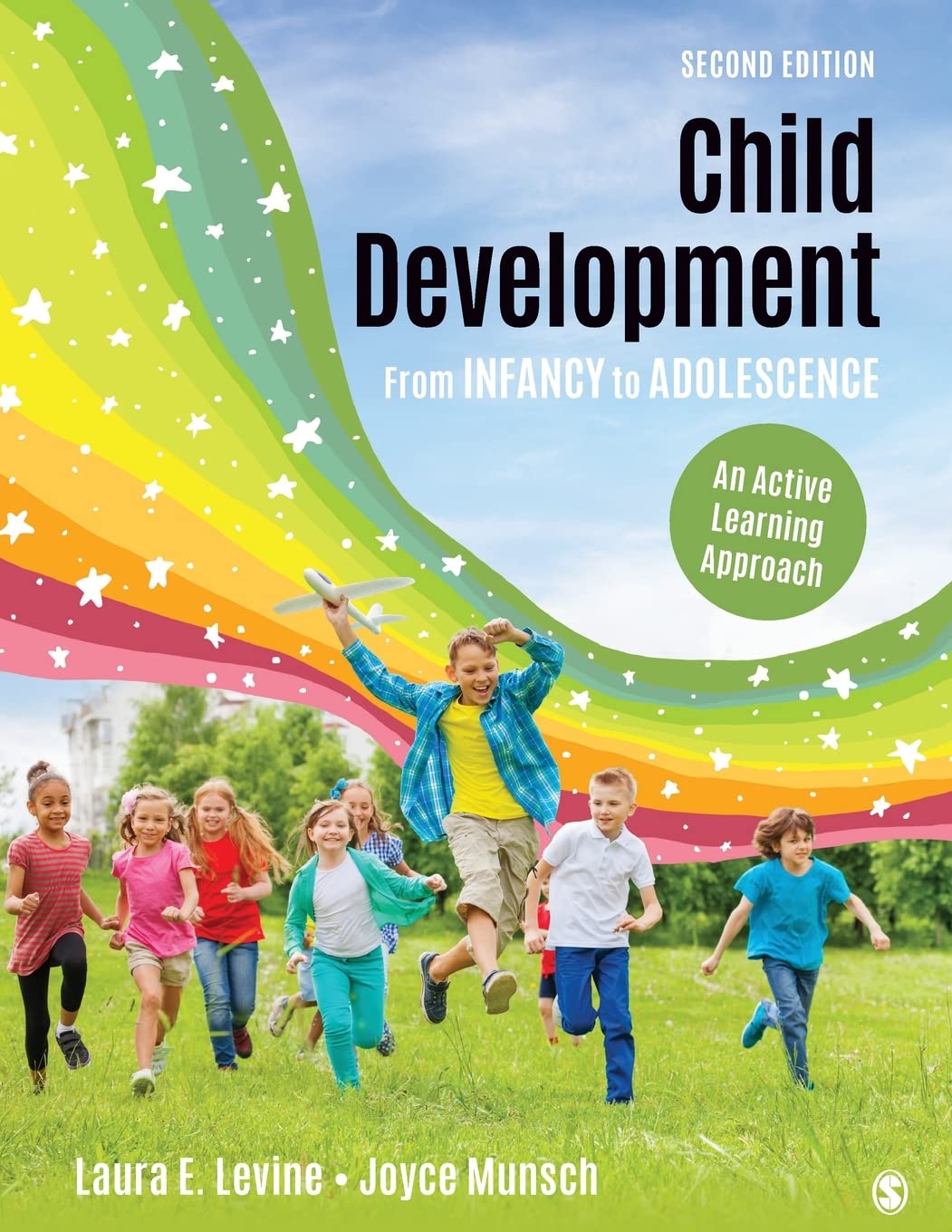 Child Development From Infancy to Adolescence: An Active Learning Approach,Used