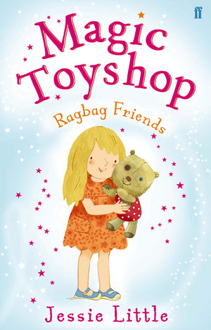Rag Bag Friends,Used