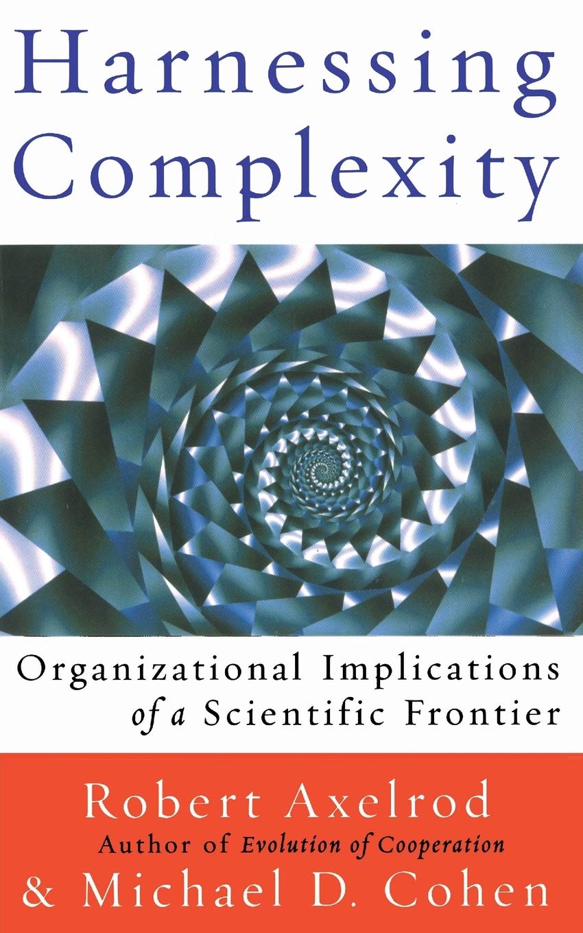 Harnessing Complexity,Used