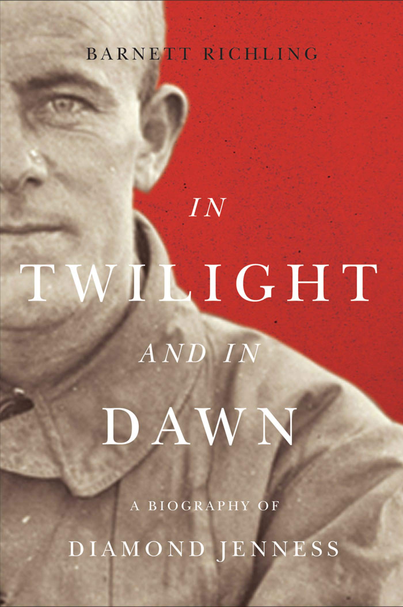In Twilight and in Dawn: A Biography of Diamond Jenness (Volume 68) (McGillQueen's Indigenous and Northern Studies),Used