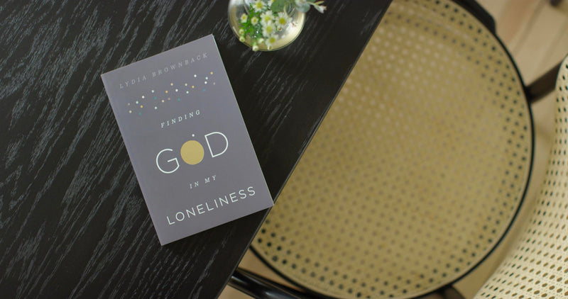 Finding God in My Loneliness,Used